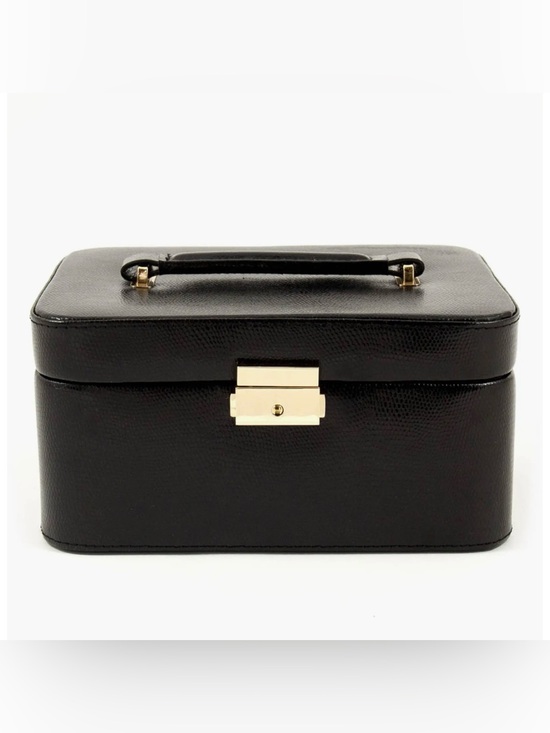 Wolf Designs Handbags - Vintage Wolf Designs Travel Jewelry Box